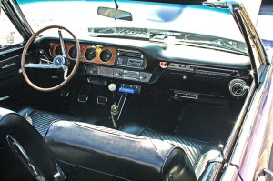 1965 Pontiac GTO      